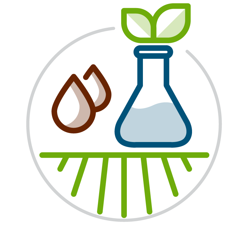 Sustentabilidad y eficiencia en MONOCULTIVOS